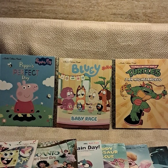 Children's Storybook Collection - Picture 2 of 8